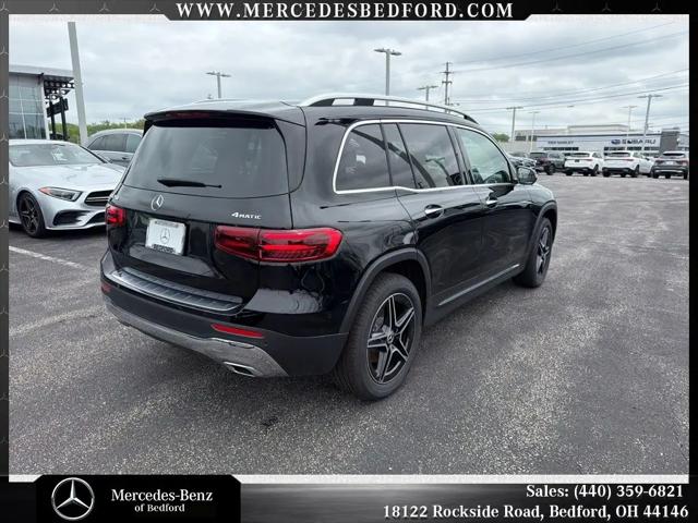 2026 Mercedes-Benz GLB 4MATIC