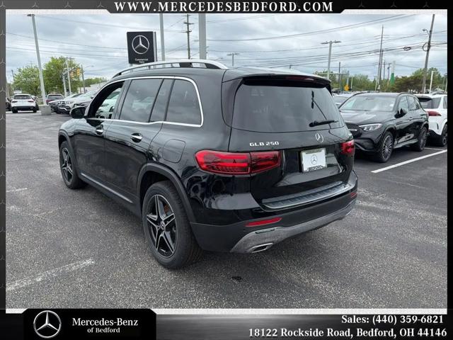 2026 Mercedes-Benz GLB 4MATIC