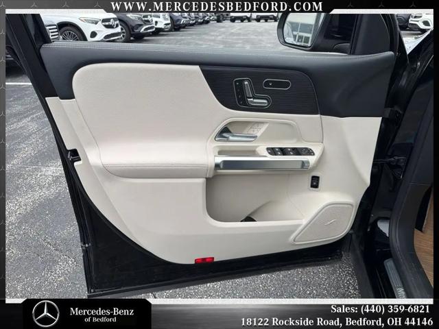 2026 Mercedes-Benz GLB 4MATIC