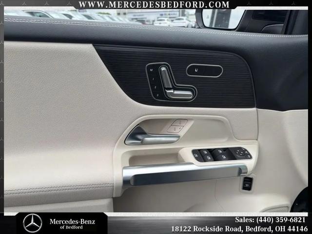 2026 Mercedes-Benz GLB 4MATIC