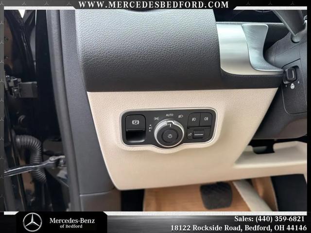 2026 Mercedes-Benz GLB 4MATIC