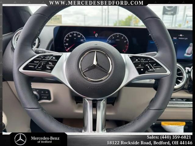 2026 Mercedes-Benz GLB 4MATIC