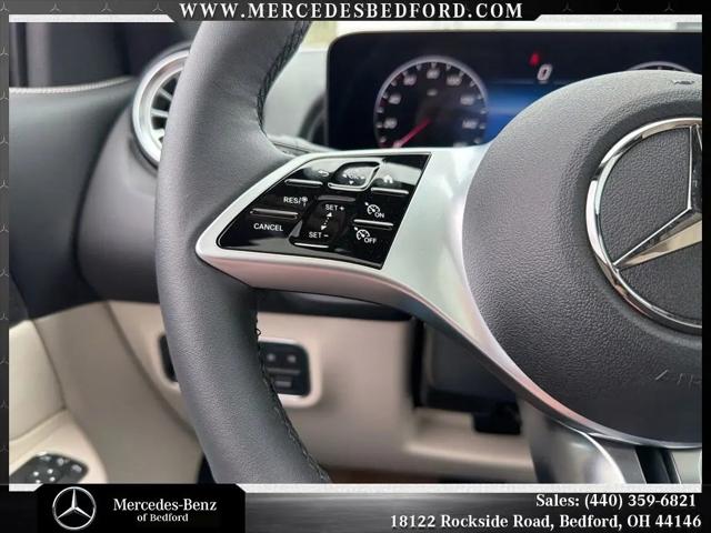 2026 Mercedes-Benz GLB 4MATIC