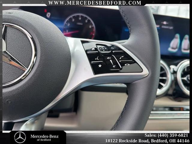 2026 Mercedes-Benz GLB 4MATIC