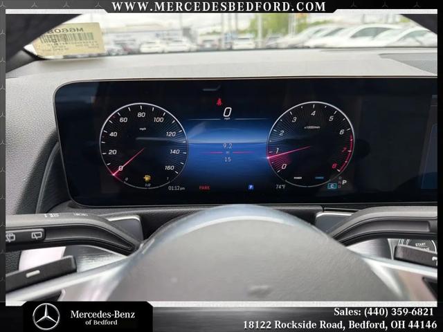2026 Mercedes-Benz GLB 4MATIC