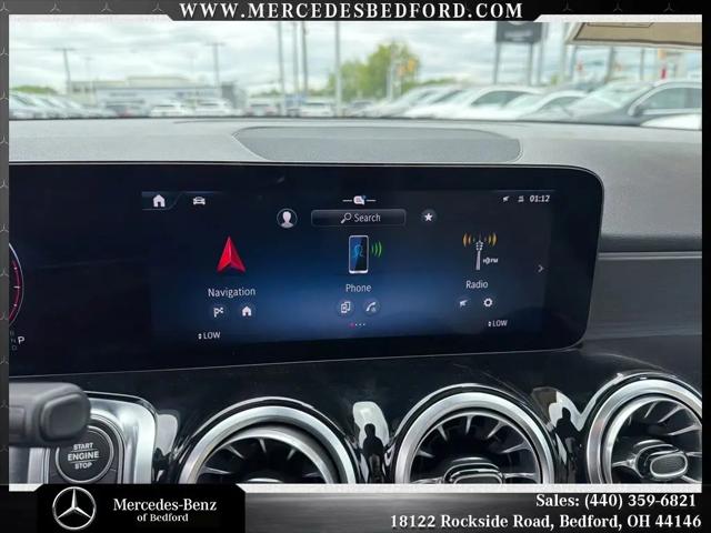 2026 Mercedes-Benz GLB 4MATIC