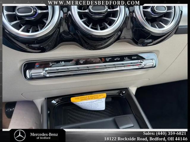 2026 Mercedes-Benz GLB 4MATIC