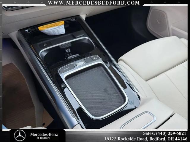 2026 Mercedes-Benz GLB 4MATIC
