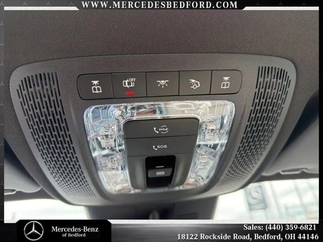 2026 Mercedes-Benz GLB 4MATIC