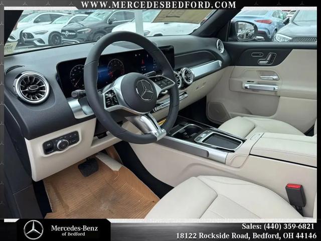 2026 Mercedes-Benz GLB 4MATIC