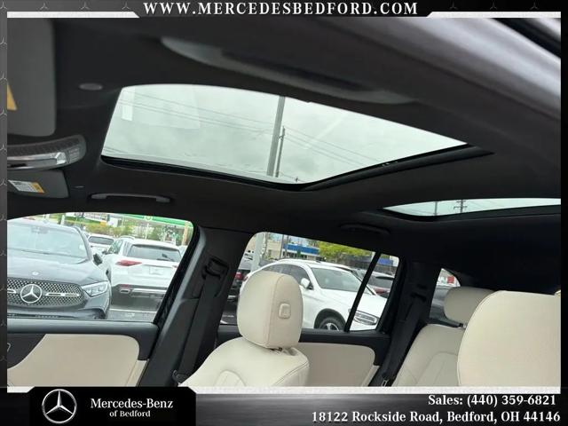 2026 Mercedes-Benz GLB 4MATIC