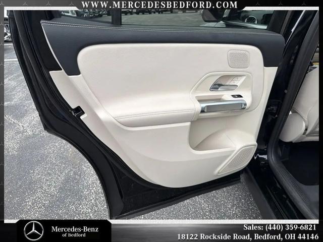 2026 Mercedes-Benz GLB 4MATIC