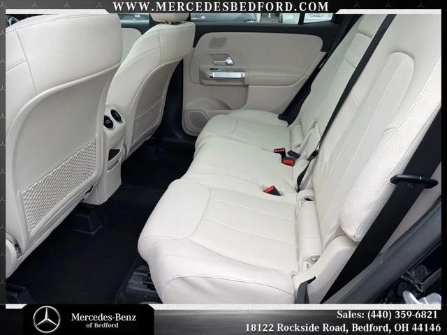 2026 Mercedes-Benz GLB 4MATIC