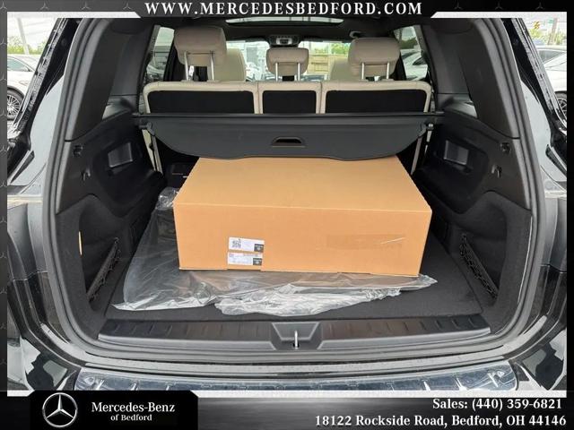 2026 Mercedes-Benz GLB 4MATIC