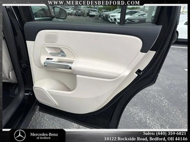 2026 Mercedes-Benz GLB 4MATIC