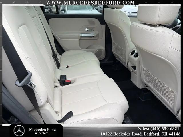2026 Mercedes-Benz GLB 4MATIC