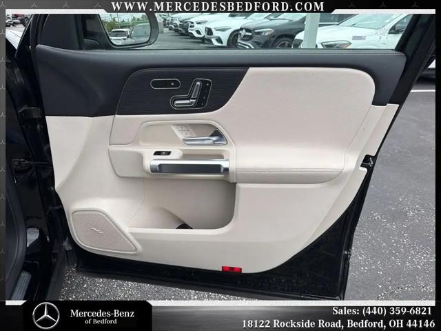 2026 Mercedes-Benz GLB 4MATIC