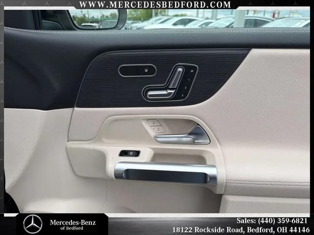 2026 Mercedes-Benz GLB 4MATIC