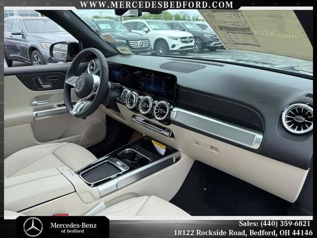 2026 Mercedes-Benz GLB 4MATIC
