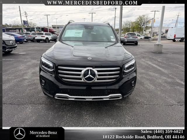 2026 Mercedes-Benz GLB 4MATIC