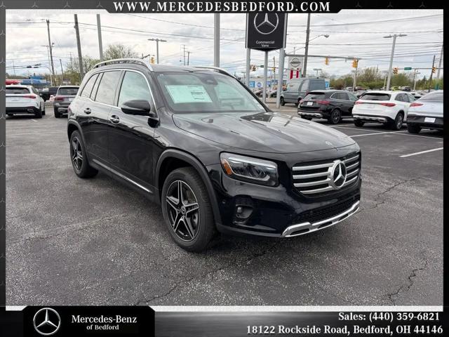 2026 Mercedes-Benz GLB 4MATIC