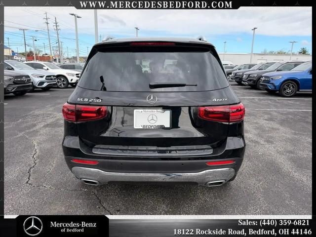 2026 Mercedes-Benz GLB 4MATIC