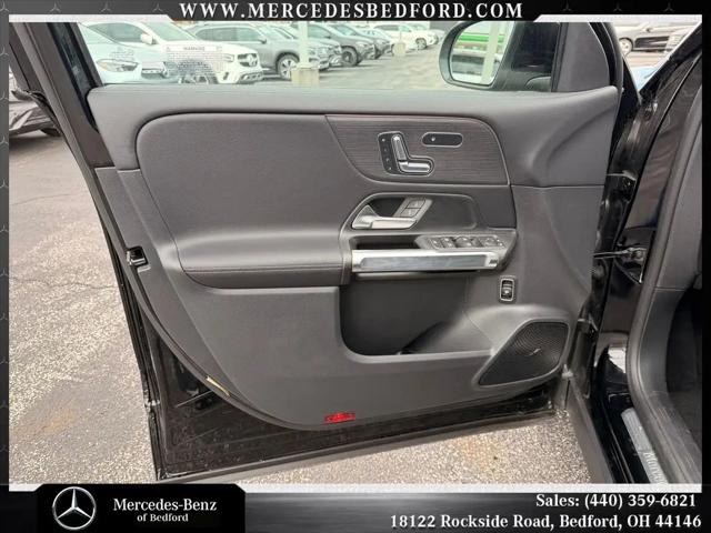 2026 Mercedes-Benz GLB 4MATIC