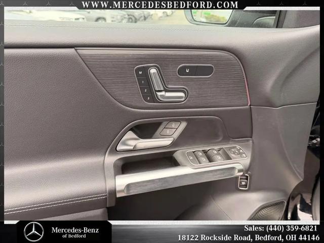 2026 Mercedes-Benz GLB 4MATIC