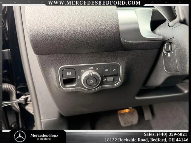2026 Mercedes-Benz GLB 4MATIC