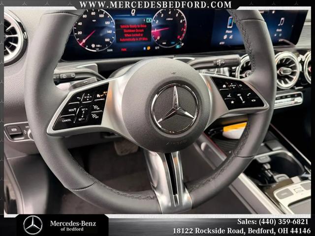 2026 Mercedes-Benz GLB 4MATIC