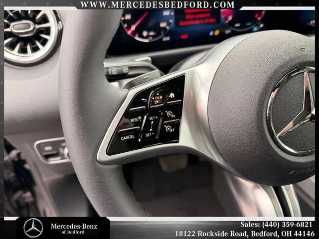 2026 Mercedes-Benz GLB 4MATIC
