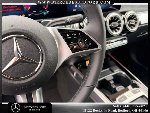 2026 Mercedes-Benz GLB 4MATIC