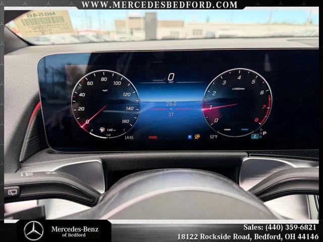 2026 Mercedes-Benz GLB 4MATIC