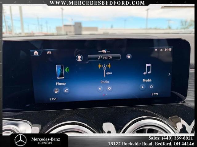 2026 Mercedes-Benz GLB 4MATIC