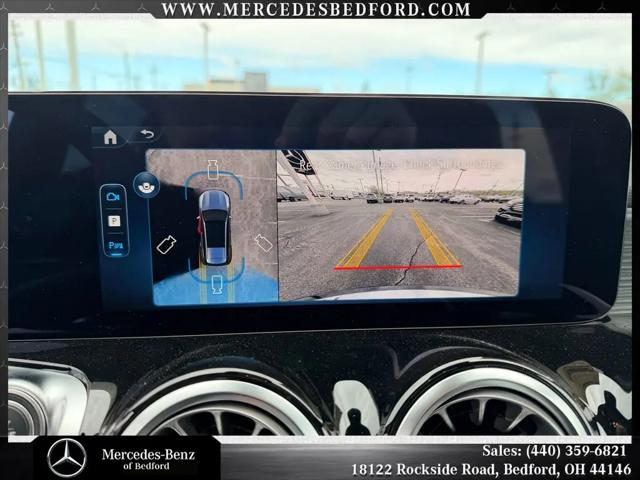 2026 Mercedes-Benz GLB 4MATIC