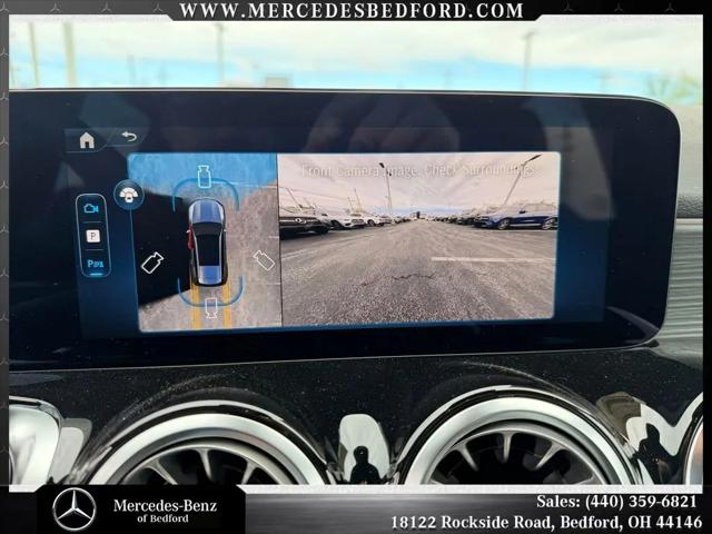2026 Mercedes-Benz GLB 4MATIC