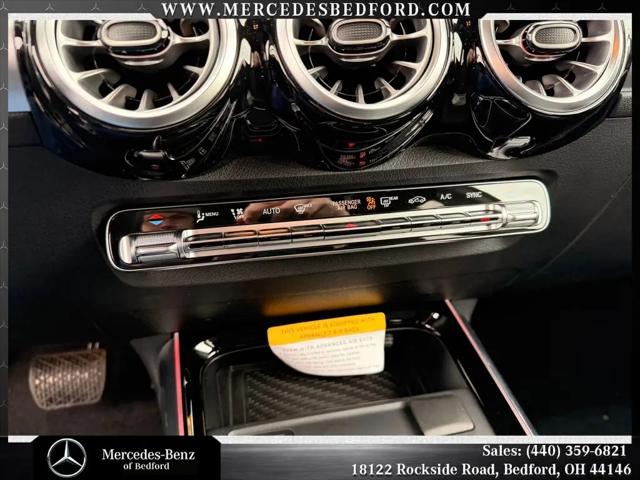 2026 Mercedes-Benz GLB 4MATIC