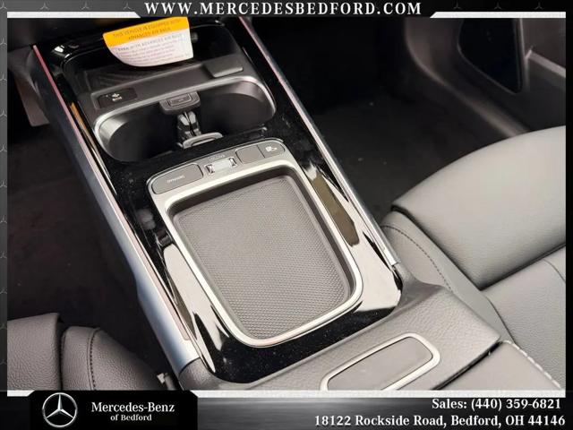 2026 Mercedes-Benz GLB 4MATIC