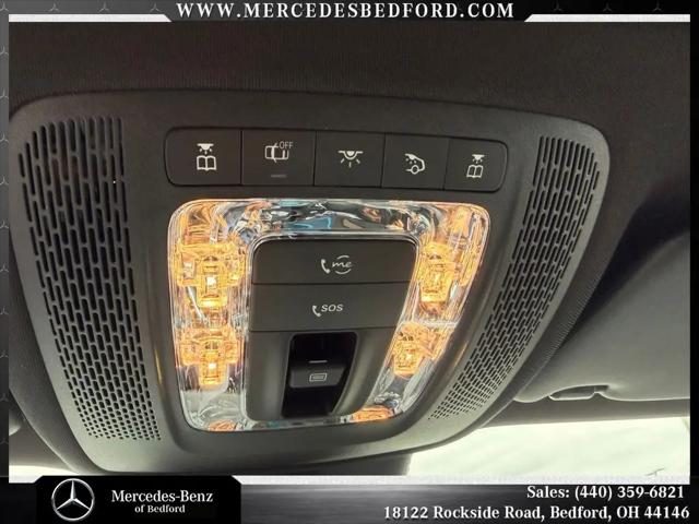 2026 Mercedes-Benz GLB 4MATIC