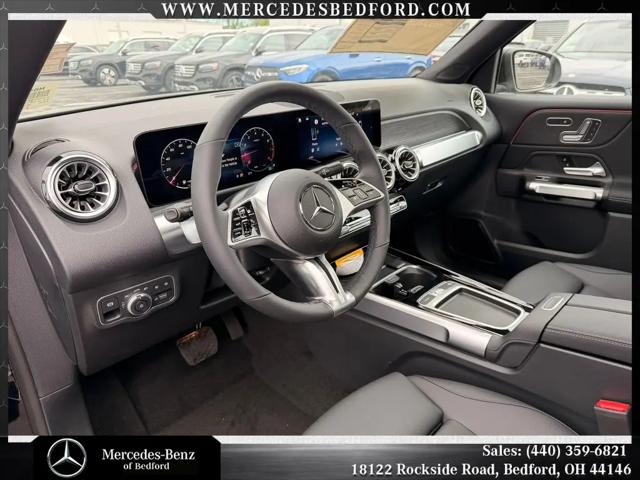2026 Mercedes-Benz GLB 4MATIC