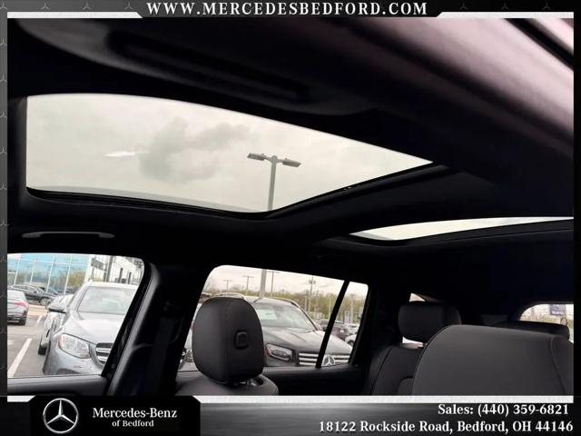 2026 Mercedes-Benz GLB 4MATIC