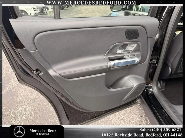 2026 Mercedes-Benz GLB 4MATIC