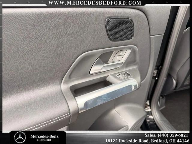 2026 Mercedes-Benz GLB 4MATIC