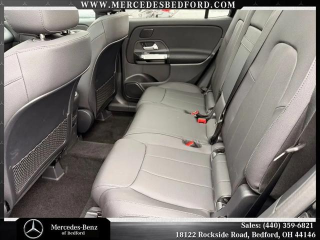 2026 Mercedes-Benz GLB 4MATIC