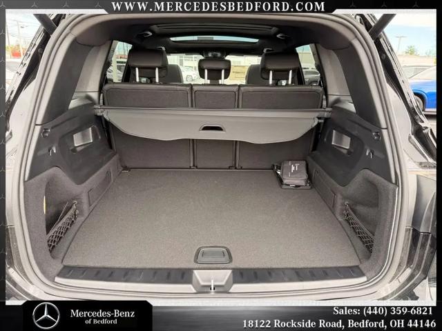 2026 Mercedes-Benz GLB 4MATIC