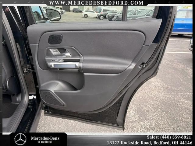 2026 Mercedes-Benz GLB 4MATIC