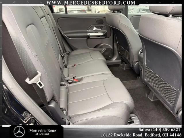 2026 Mercedes-Benz GLB 4MATIC