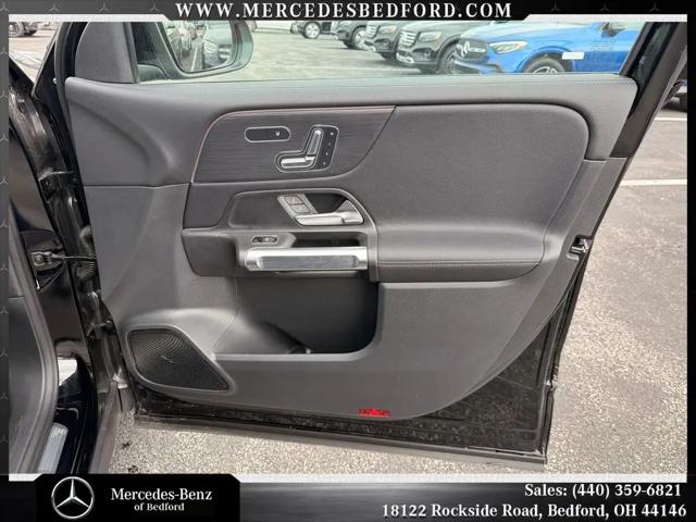 2026 Mercedes-Benz GLB 4MATIC
