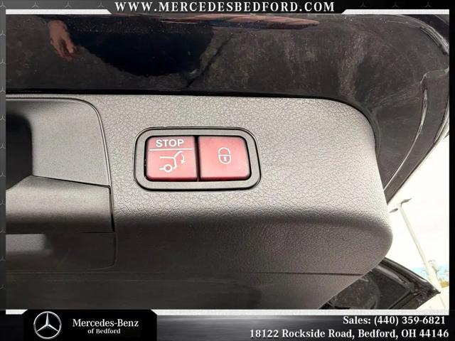 2026 Mercedes-Benz GLB 4MATIC