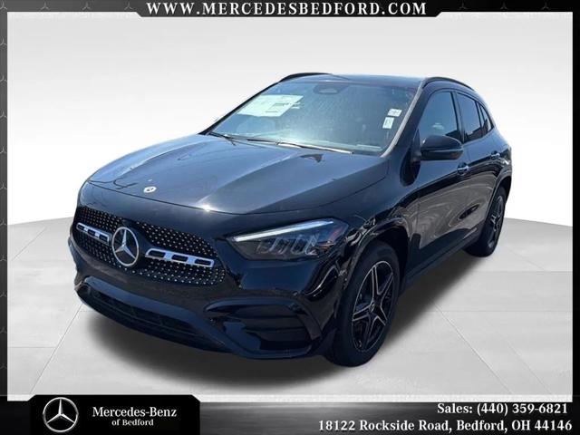 2026 Mercedes-Benz GLA-CLASS 4MATIC for sale in Bedford, OH